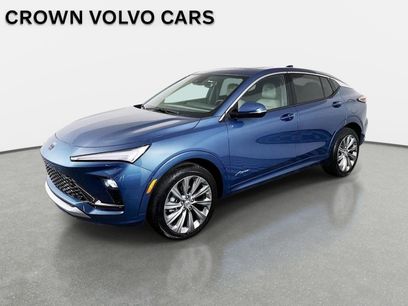 Used 2025 Buick Envista Avenir
