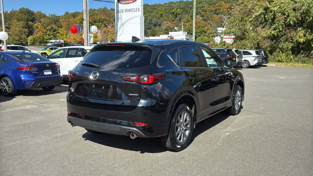 Used 2025 MAZDA CX-5 AWD 2.5 S w/ Preferred Package image 6