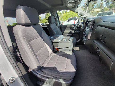 Used 2022 Chevrolet Silverado 1500 Custom image 26