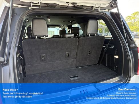 Used 2019 Ford Expedition XLT w/ Equipment Group 201A AWD/4WD image 10