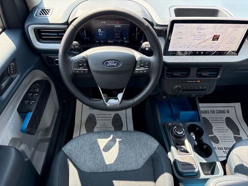 New 2025 Ford Maverick XLT w/ XLT Luxury Package image 7