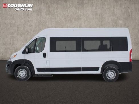 New 2025 RAM ProMaster 2500 w/ Convenience Group image 6