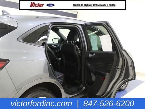 Used 2023 Ford Escape ST-Line Select w/ Tech Pack #2 image 27