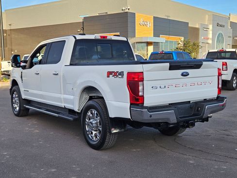 Used 2022 Ford F350 Lariat w/ Lariat Ultimate Package image 3