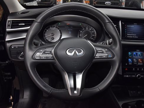 Used 2024 INFINITI QX50 Pure image 22