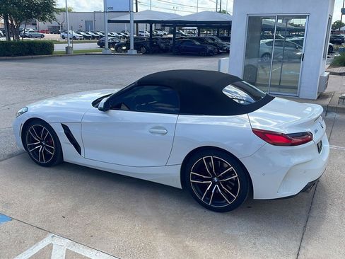 Used 2022 BMW Z4 sDrive30i w/ Premium Package RWD image 9