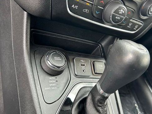 Certified 2020 Jeep Cherokee Limited AWD/4WD image 22