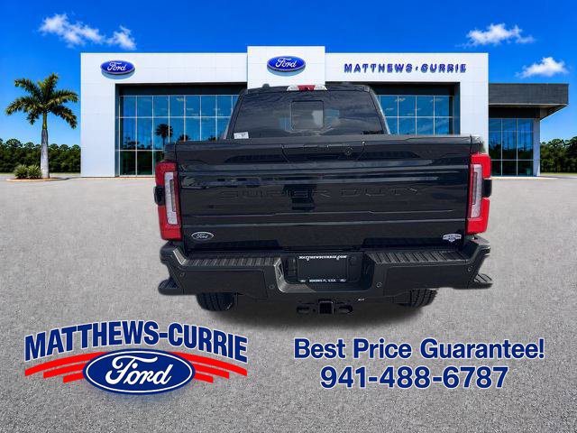 New 2026 Ford F250 Platinum w/ FX4 Off-Road Package AWD/4WD image 5