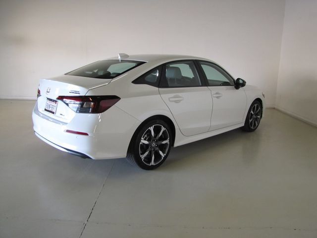 Used 2025 Honda Civic Sport Touring image 21