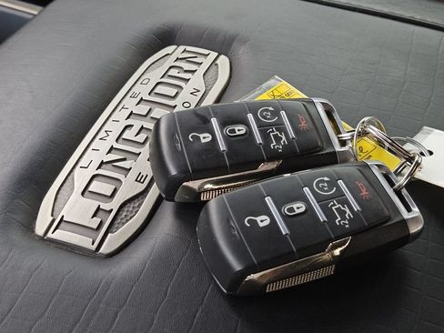 Used 2021 RAM 1500 Limited AWD/4WD image 48