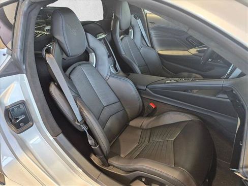 Used 2026 Chevrolet Corvette Z06 w/ Z07 Performance Package RWD image 17