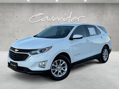 Used 2019 Chevrolet Equinox LT