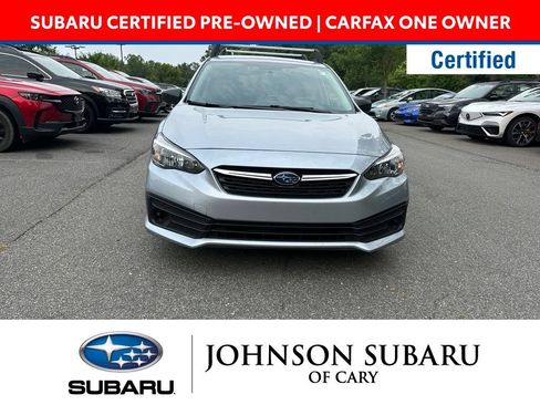 Certified 2023 Subaru Impreza 2.0i AWD/4WD image 2