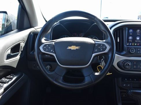 Used 2021 Chevrolet Colorado ZR2 image 17