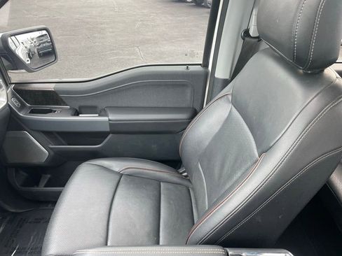 Used 2022 Ford F150 Lariat w/ Equipment Group 502A High image 25