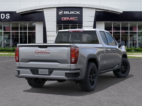 New 2026 GMC Sierra 1500 Elevation image 4