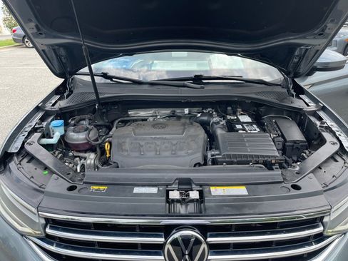 Certified 2022 Volkswagen Tiguan S w/ Driver Assistance Package FWD image 16