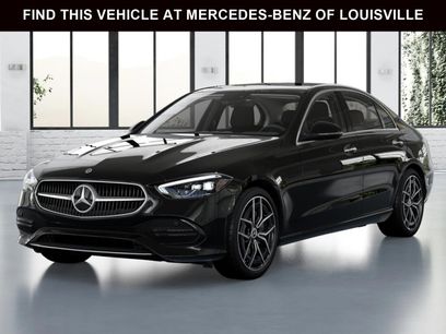 New 2026 Mercedes-Benz C 300 4MATIC Sedan
