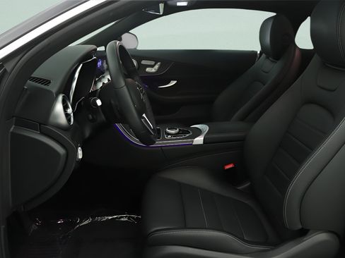Certified 2022 Mercedes-Benz C 300 Coupe image 30