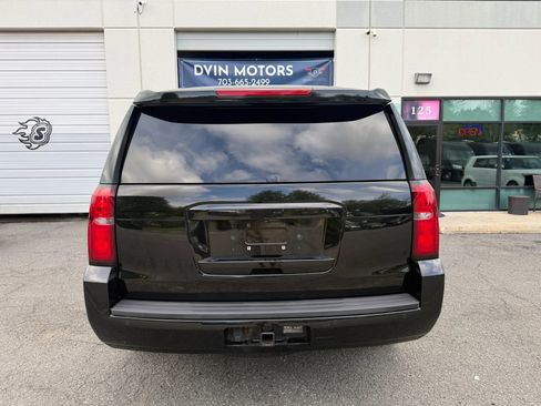 Used 2015 Chevrolet Tahoe 4WD image 13