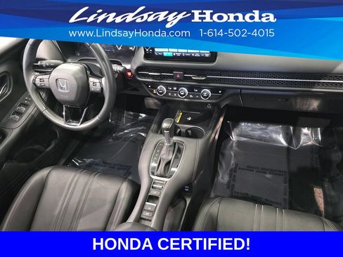Certified 2024 Honda HR-V EX-L image 12
