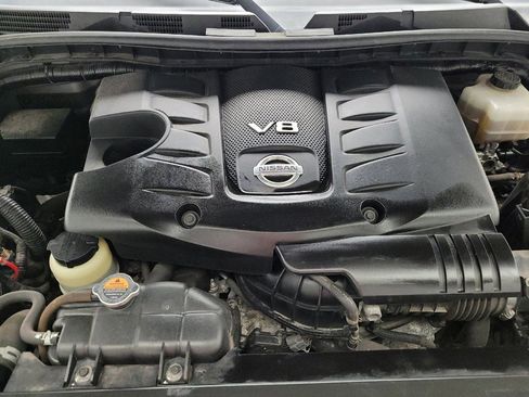 Used 2019 Nissan Armada SV w/ Driver Package RWD image 30