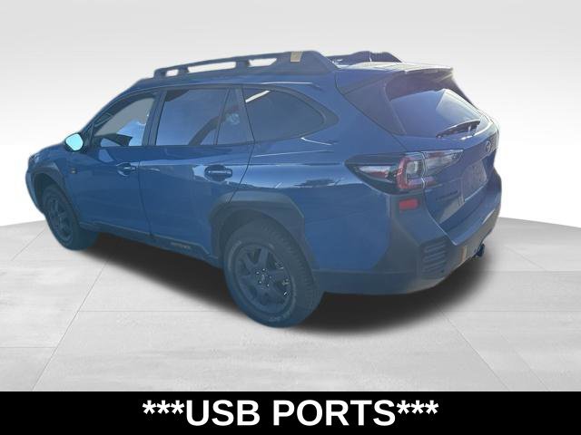 Used 2025 Subaru Outback Wilderness AWD/4WD image 5