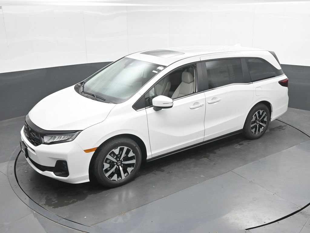 New 2027 Honda Odyssey EX-L image 31