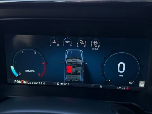 New 2026 Ford F250 Lariat w/ Black Appearance Package image 40