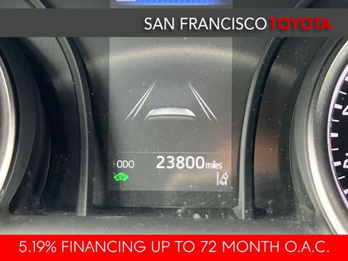 Certified 2023 Toyota Camry SE FWD image 33