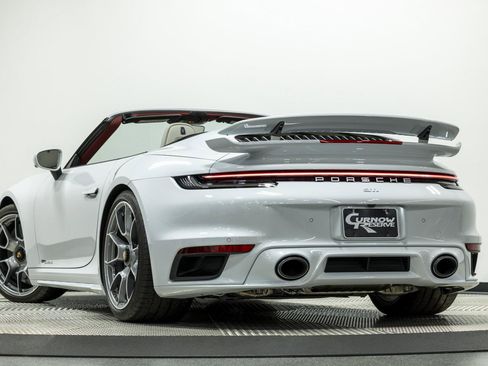 Used 2022 Porsche 911 Turbo S AWD/4WD image 33