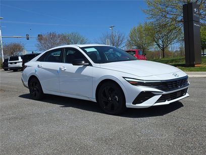New 2026 Hyundai Elantra SEL Sport Premium w/ Cargo Package