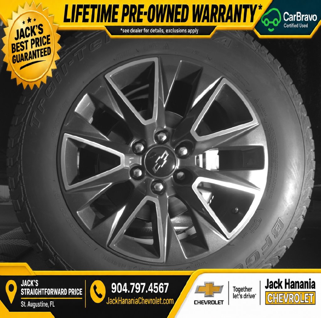 Used 2022 Chevrolet Tahoe Z71 AWD/4WD image 26