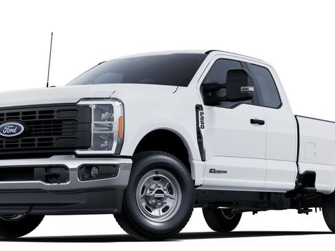 New 2025 Ford F250 XL w/ XL Chrome Package image 2