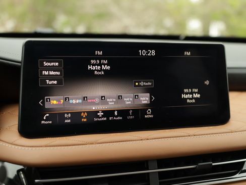 Used 2024 INFINITI QX60 Autograph w/ Cargo Package image 13