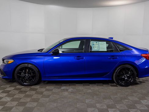 Used 2024 Honda Civic Sport image 16