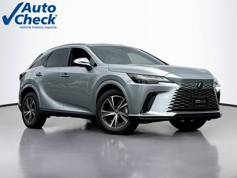 Used 2023 Lexus RX 350 Premium w/ Cold Area Package AWD/4WD image 1