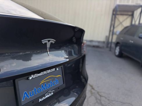 Used 2024 Tesla Model Y Long Range RWD image 35