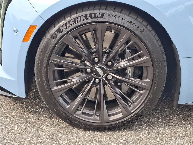 Used 2026 Cadillac CT5 V Blackwing w/ Super Cruise 1 Package RWD image 6