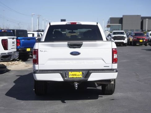 Used 2019 Ford F150 XL w/ Equipment Group 101A Mid image 7