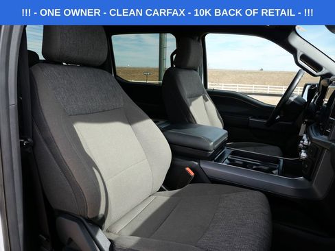 Certified 2024 Ford F150 XLT w/ Mobile Office Package image 20
