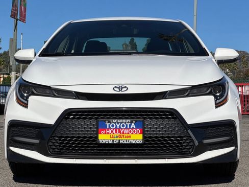 Used 2022 Toyota Corolla SE image 9