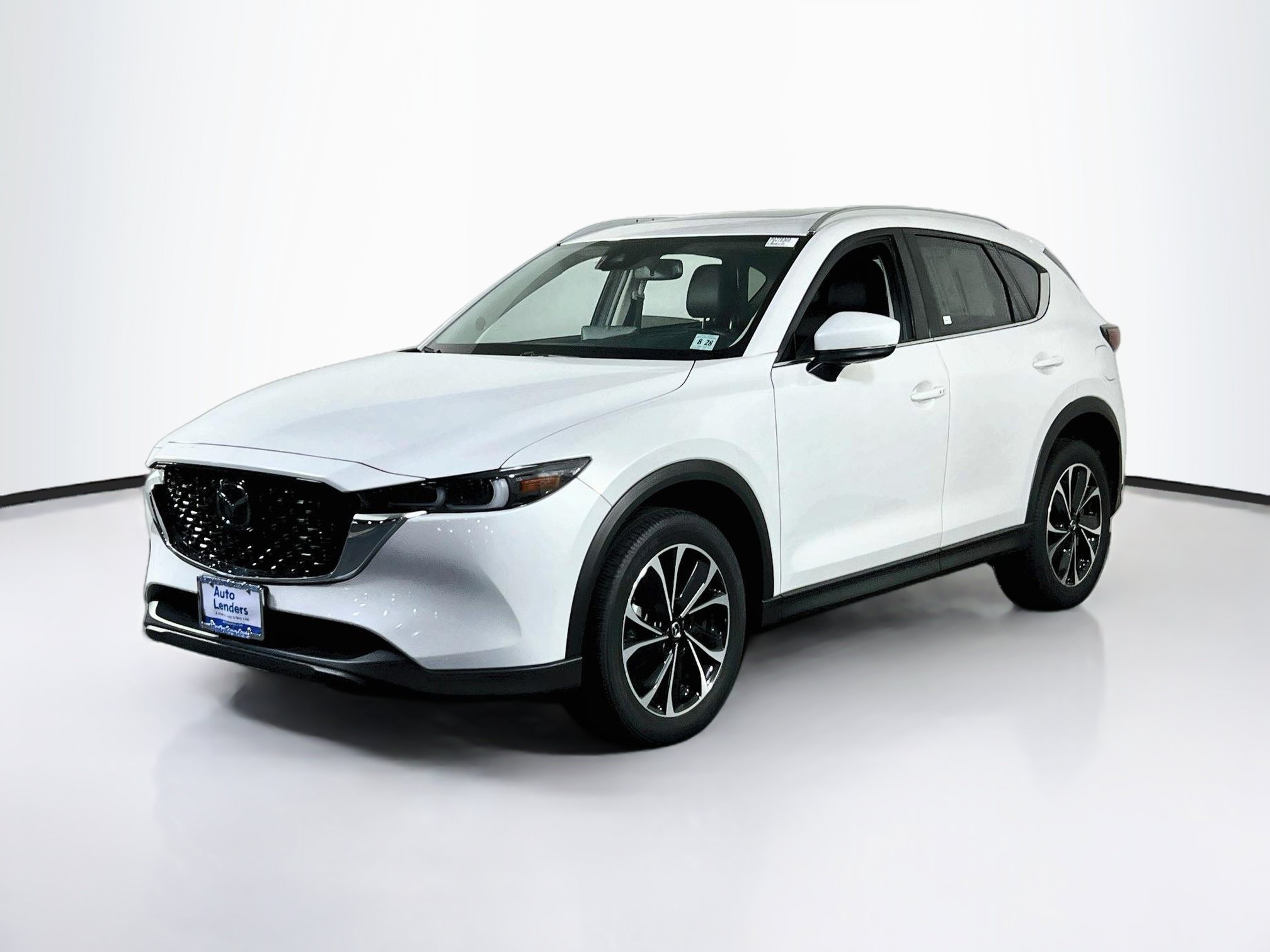 Used 2023 MAZDA CX-5 AWD 2.5 S w/ Premium Plus Pkg image 1