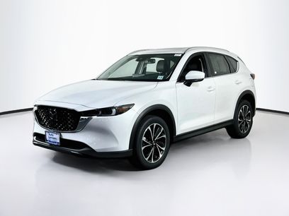 Used 2023 MAZDA CX-5 AWD 2.5 S w/ Premium Plus Pkg