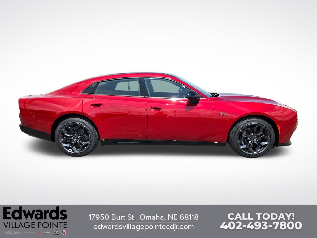 New 2026 Dodge Charger R/T w/ Driver Convenience Group AWD/4WD image 2