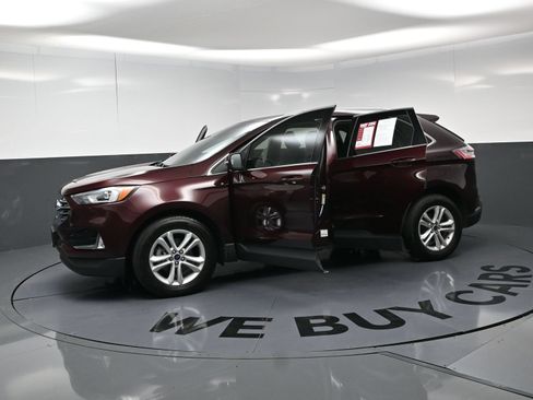 Used 2020 Ford Edge SEL w/ Convenience Package FWD image 21