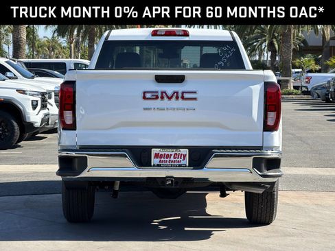New 2026 GMC Sierra 1500 Pro w/ Pro Value Package RWD image 5