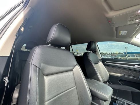Used 2022 Volkswagen Atlas SE AWD/4WD image 14