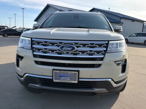 Used 2018 Ford Explorer Limited w/ Equipment Group 301A image 28