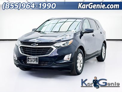 Used 2020 Chevrolet Equinox LT